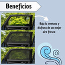 Parasol Ventana Carros Cortina Protector Solar Camioneta 1u