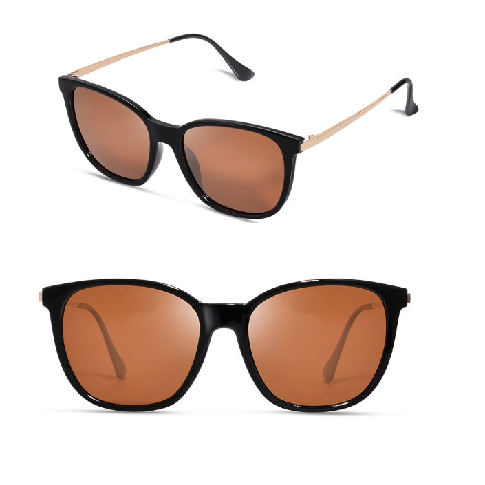 Gafas De Sol Crixalis California Retro Moda Outfit