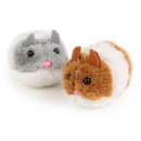 Hamster Raton Juguete Para Gato Con Movimiento