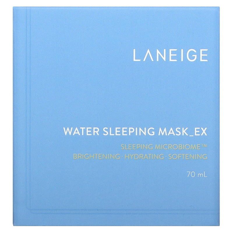 Laneige Mascarilla Noche Water