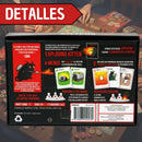 Juego De Mesa Exploding Kittens Diversion Completa Ingles