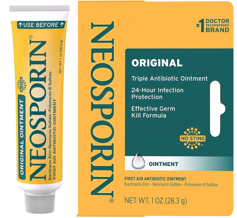 Neosporin Pomada Antibiótico