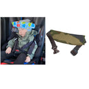 Sujeta Cabeza Bebes Silla Carro Apoyo Para Dormir Soporte
