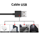 Humificador Difusor De Aroma Ambientador Luz Led