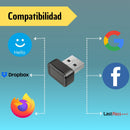 Lector De Huella Digital Windows Hello Usb Control Ingreso