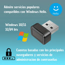 Lector De Huella Digital Windows Hello Usb Control Ingreso