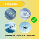 Kit Reparador Fisura De Vidrios Y Parabrisas Panorámico Pro