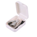 Cortador Removedor Manual De Vello Nasal