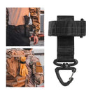 Gancho Para Equipo Táctico Guantes Alpinismo Cuerdas