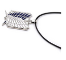 Collar Attack On Titan Legión De Reconocimiento