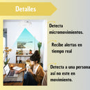 Sensor De Presencia Humana Zigbee Detector Movimiento Alarma