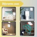 Sensor De Presencia Humana Zigbee Detector Movimiento Alarma