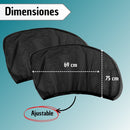 Parasol Ventana Carros Cortina Protector Solar Camioneta 1u