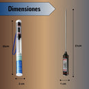 Termómetro de alimentos