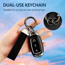 Llavero De Lujo Gamuza Volkswagen