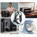 Gancho Organizador De Cables Adhesivo Electrodomestico