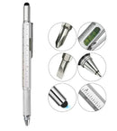 Esfero Multifuncional 6 En 1