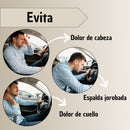 Cojin Almohada Reposacabezas Comodo Para Carro