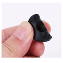 Pines De Bloqueo Para Correa De Guitarra Silicona 1 Par