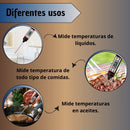 Termómetro de alimentos
