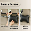 Cojin Almohada Reposacabezas Comodo Para Carro