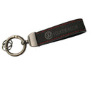 Llavero De Lujo Gamuza Volkswagen