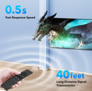 Control Remoto Compatible Con Smart Tv