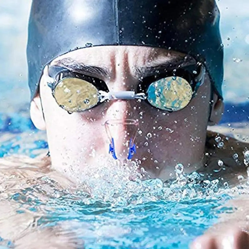 Clip Pinza Nasal Nariguera Universal Para Nadar Natación