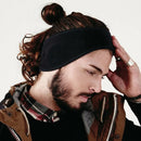 Balaca Térmica Calentador Orejas Ciclismo Senderismo Deporte