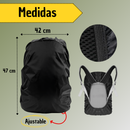 Forro Funda Cubre Maleta Impermeable Reflectivo Anti Robo