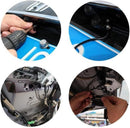 Proyector Luz Láser Anticolision Antiniebla Para Moto Carro