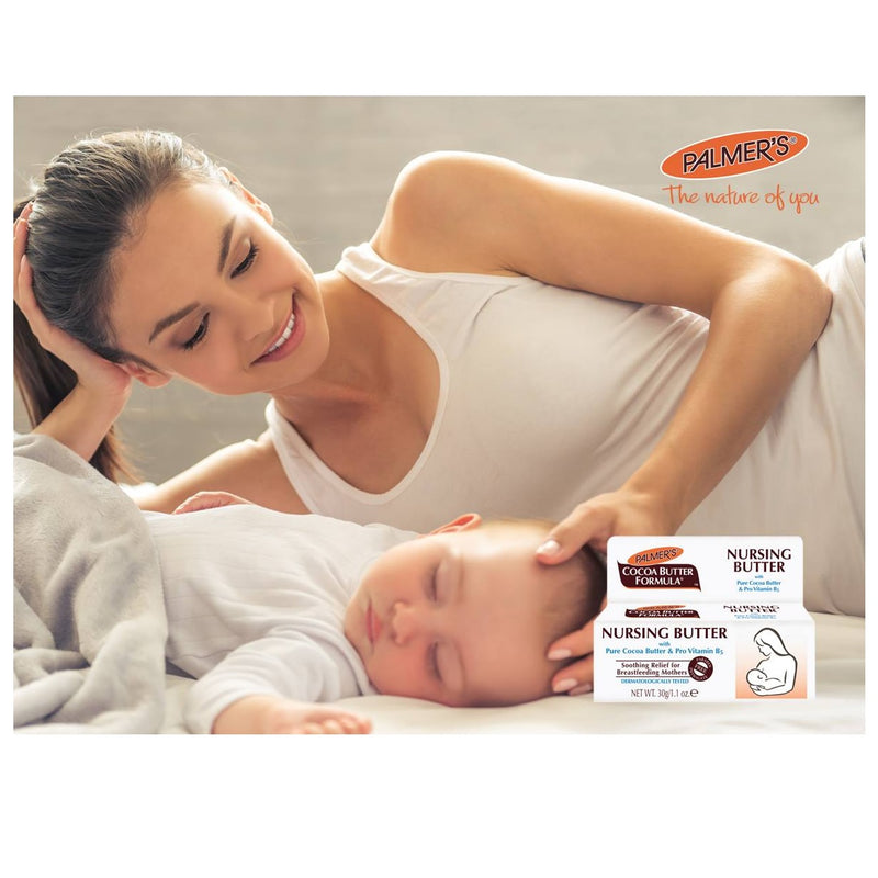 Crema Palmers Nursingbutter