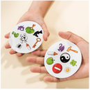Juego De Mesa Spot It Dobble Agilidad Mental