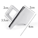 Hebilla Silenciador De Testigos Alarma Invisible Discreto