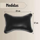 Cojin Almohada Reposacabezas Comodo Para Carro