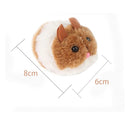 Hamster Raton Juguete Para Gato Con Movimiento