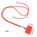 Cordon Cuerda Correa Celular Phone Yard Holder Universal