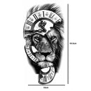 Tatuaje Temporal Unisex