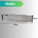 Manga Protectora Brazos Anti Cortes Nivel 5 Guante Seguridad