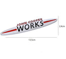 Emblema Mini Cooper John Cooper Works