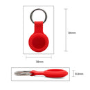 Funda Forro Protector Para Airtag Llavero Maleta Mascotas