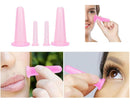 Ventosa Masaje Facial Estiramiento Piel Antiarrugas 2 Piezas