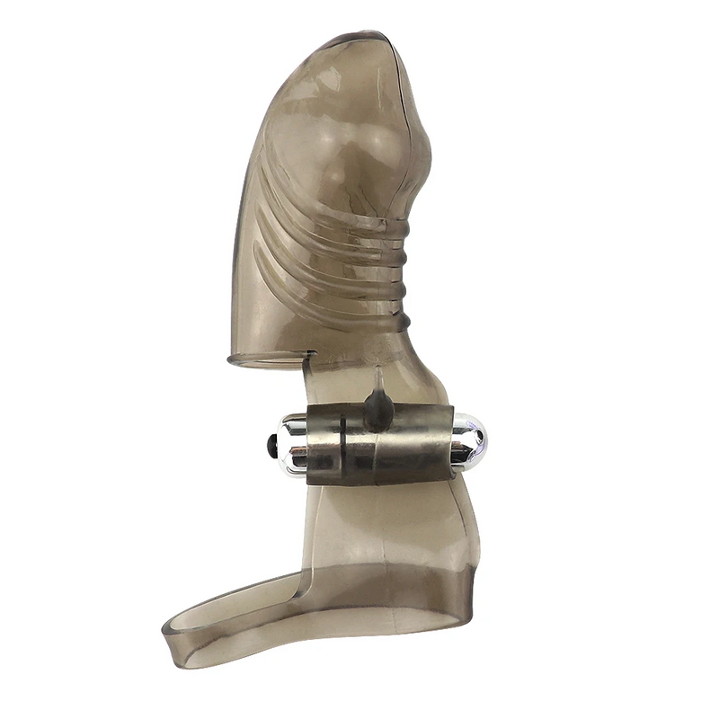 Dedo Vibrador Consolador Punto G Juguete Sexual Fetiche Pro