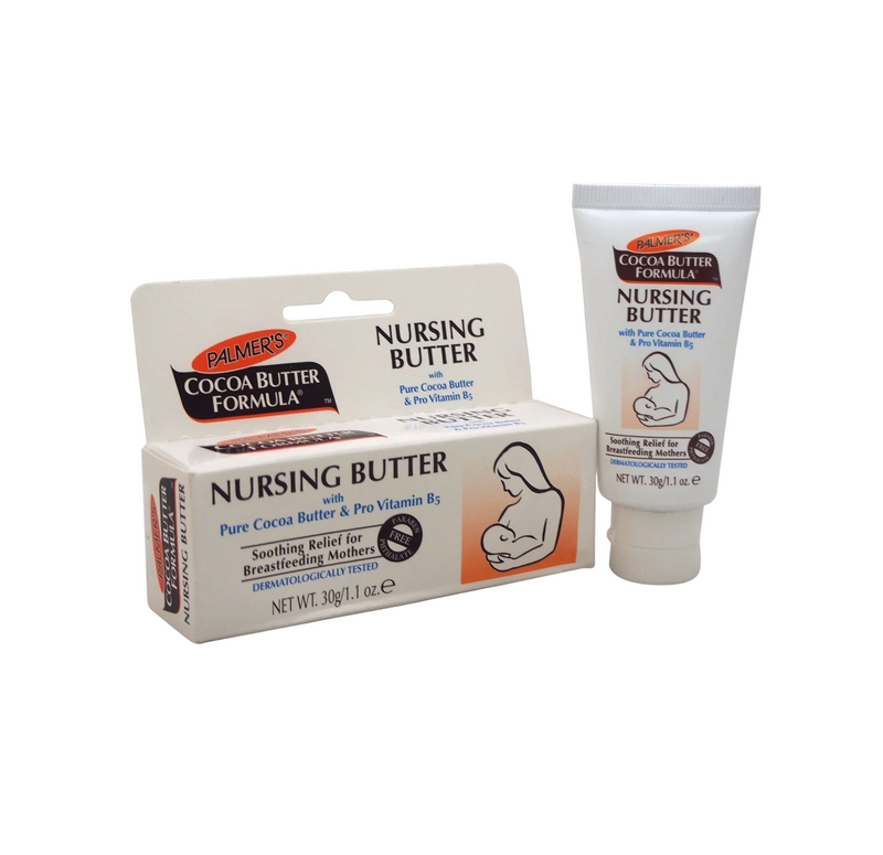 Crema Palmers Nursingbutter