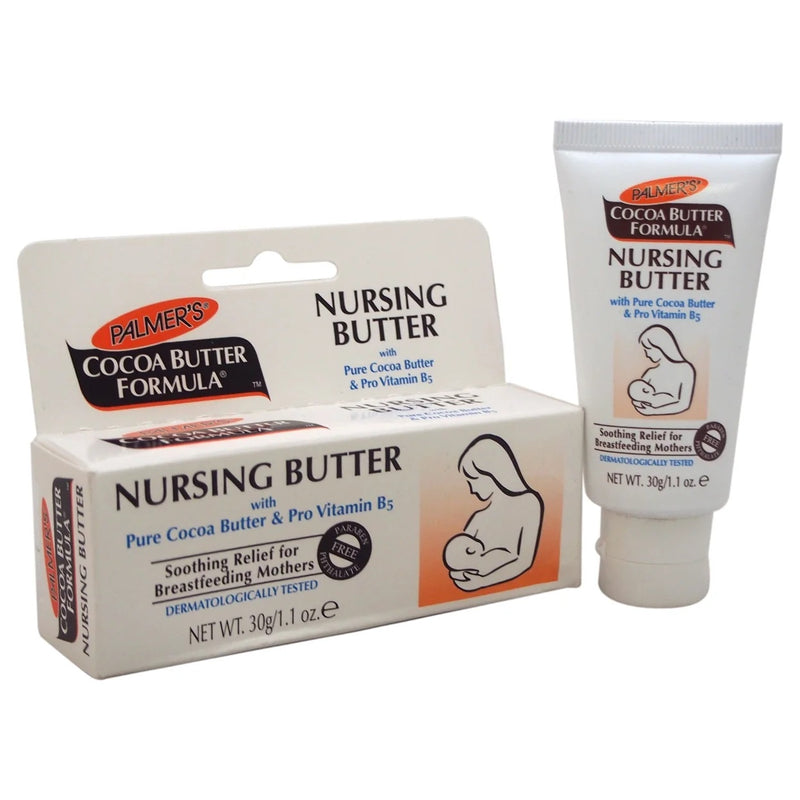 Crema Palmers Nursingbutter