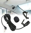 Microfono Conector 3.5mm Compatible Con Pc Camara Radio