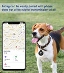 Funda Forro Protector Para Airtag Llavero Maleta Mascotas