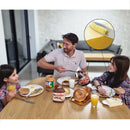 Cuchillo Mantequillero 4 En 1 Ralla Corta Esparce Bigudí