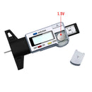 Medidor Calibrador Digital De Profundidad Llantas Carro Moto