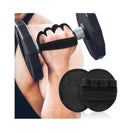 Almohadilla Guantes De Agarre Antideslizantes Levantar Pesas